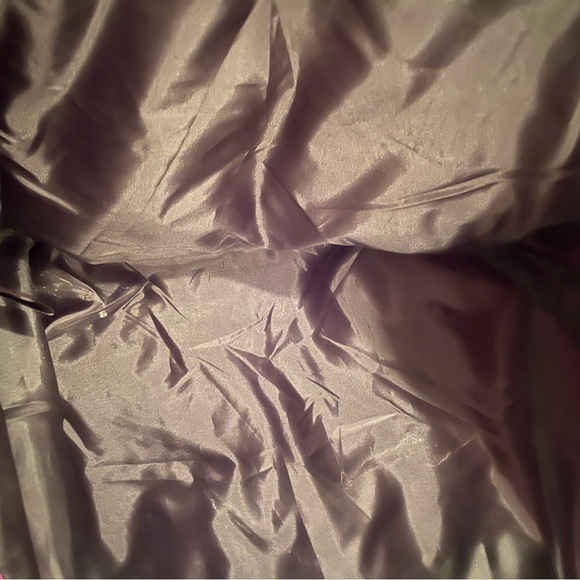 Juicy Couture Pink Tote with ‘Wear Me!’, NWOT, L 17”x W 5”x H 12.5” - Picture 3 of 3